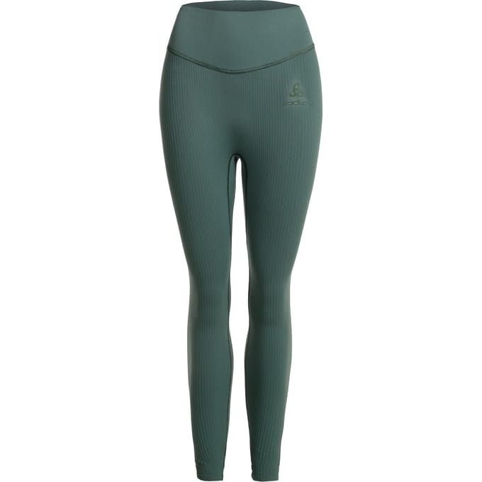 Odlo Active 365 Hardlooplegging Dames-Groen
