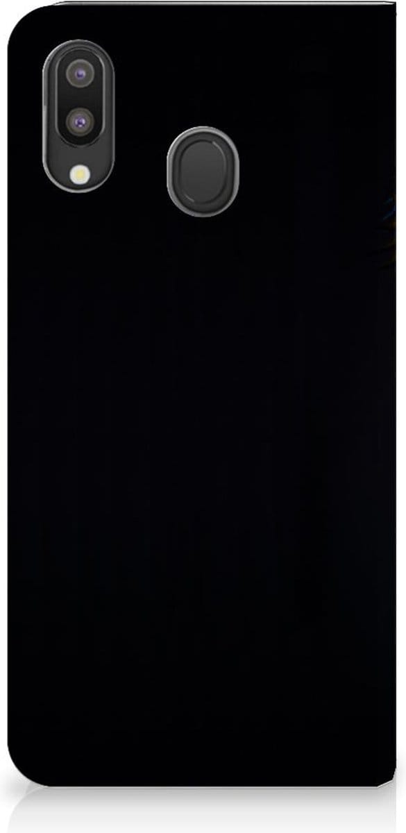 Samsung Galaxy M20 Hoesje maken Papegaai