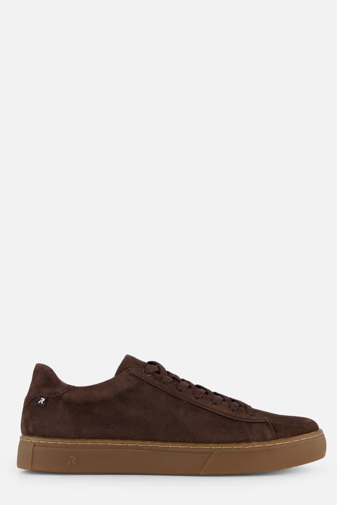 Rieker Veterschoenen - Heren - Bruin - Maat:45