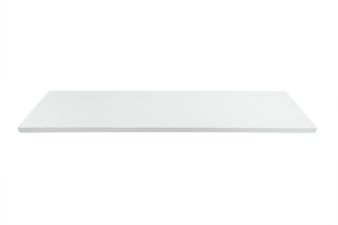 Wovar Legplank voor F|rails 80 x 20 cm Wit | Per Stuk