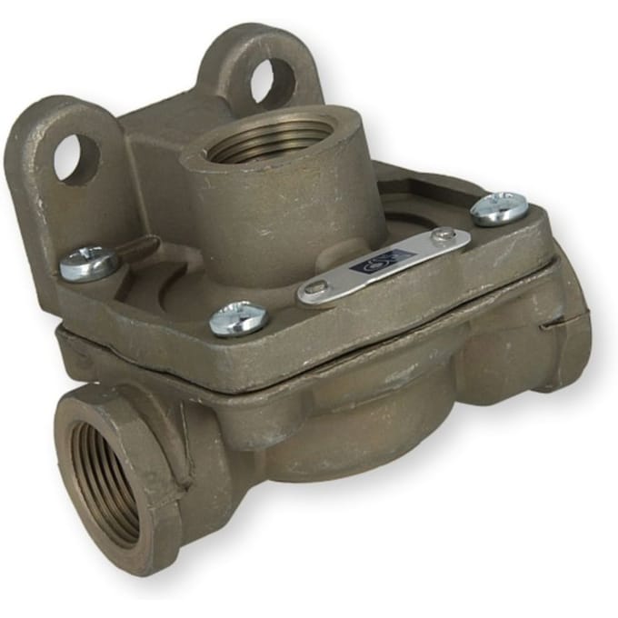 Snelsluitventiel DT Spare Parts 2.44094