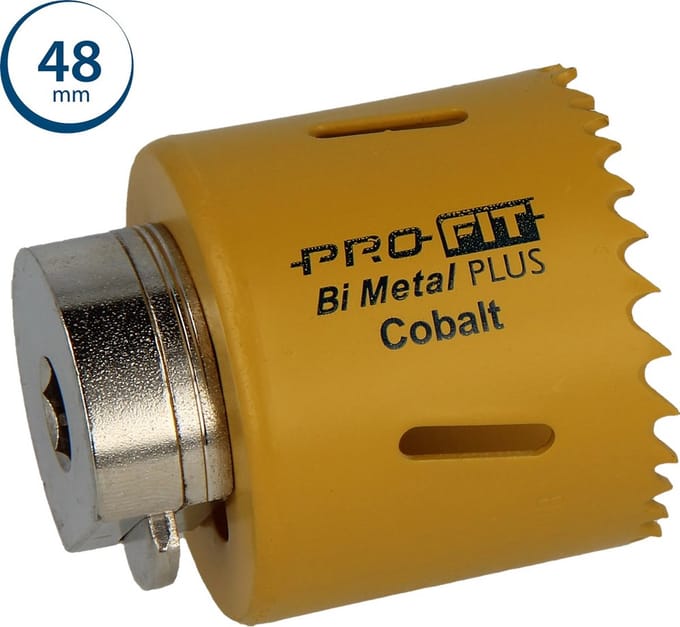 ProFit 9041048 BiMetal Plus Gatenzaag - 48mm