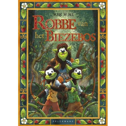 Robbe Van Het Biezebos - Marc De Bel