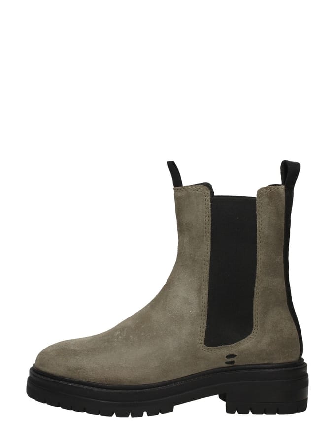 Maruti - Bay Chelsea boots Taupe - Taupe - 36