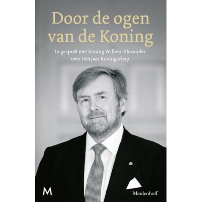 Door De Ogen Van De Koning
