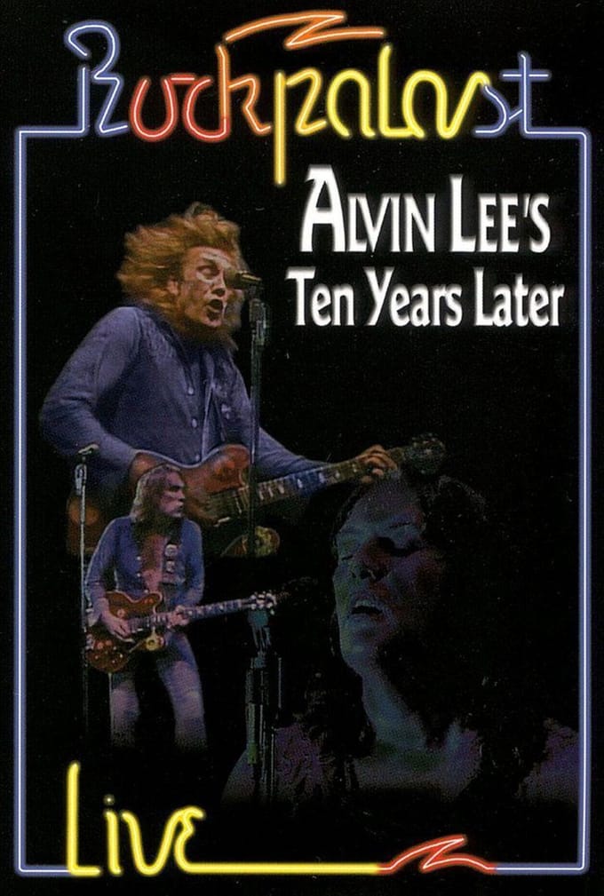 Best of Rockpalast: Ten Years Later