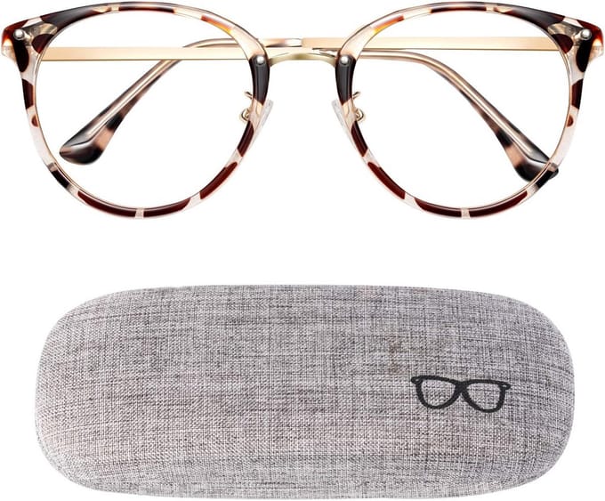 Blauw Licht Bril Zonder Sterkte - Blue Light Glasses - Computerbril - Lichtfilter