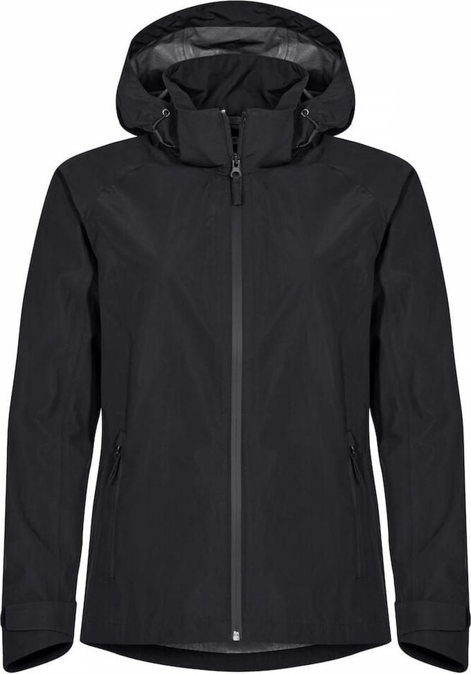 Clique Classic Shell Jacket Women 0200924 - Zwart - 36/S