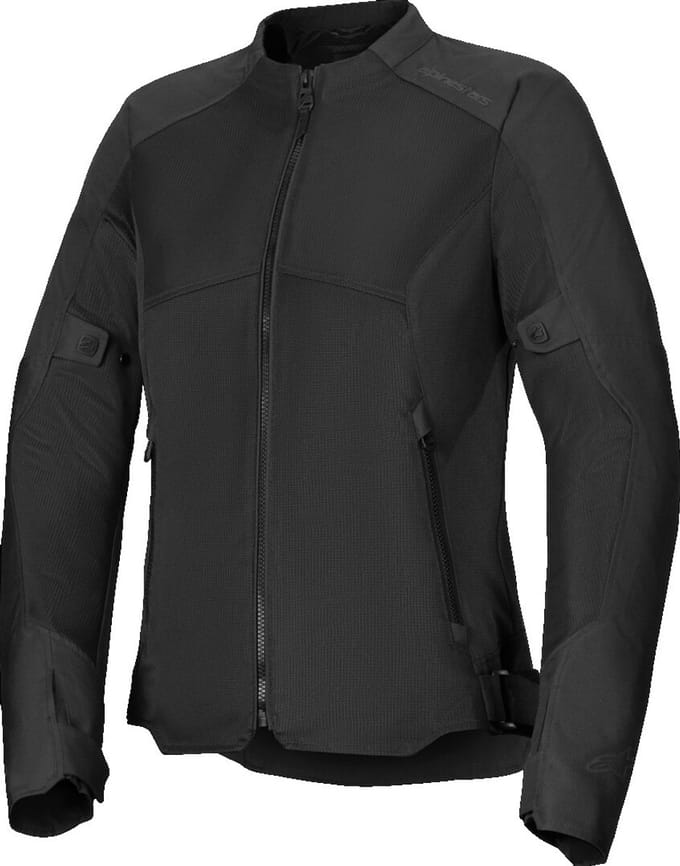Alpinestars Stella C-1 Air Zwart Dames Motorjas - Jas
