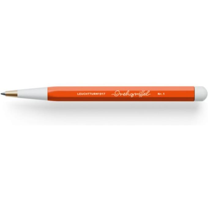 Leuchtturm1917 Roterende Stylus Vulpen Pompoen - Design Award Winna