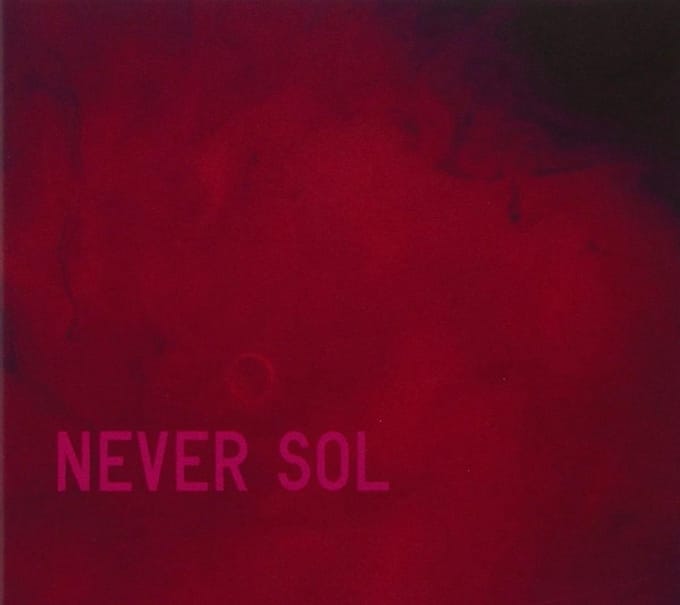 Never Sol - Under Quiet (CD)