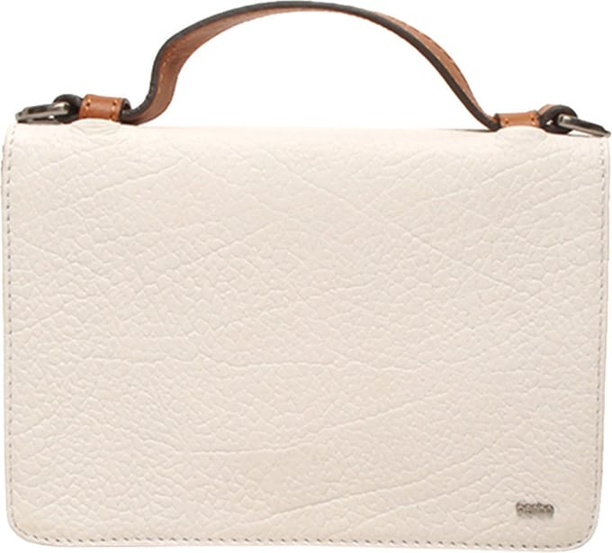 Berba Crossbody tas / Schoudertas - Chamonix - Grijs