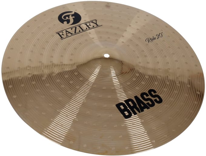 Ridebekken 20 inch - Fazley CYM Brass 20R