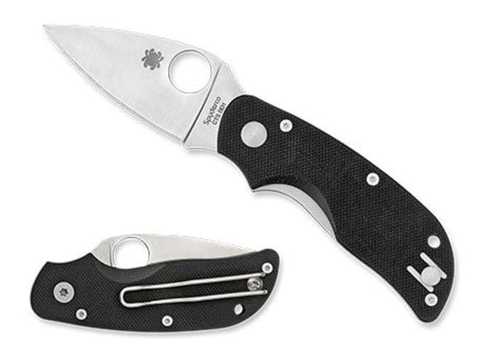 Spyderco cat pe