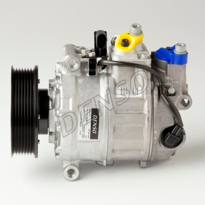 Compressor, airconditioner DENSO DCP32055