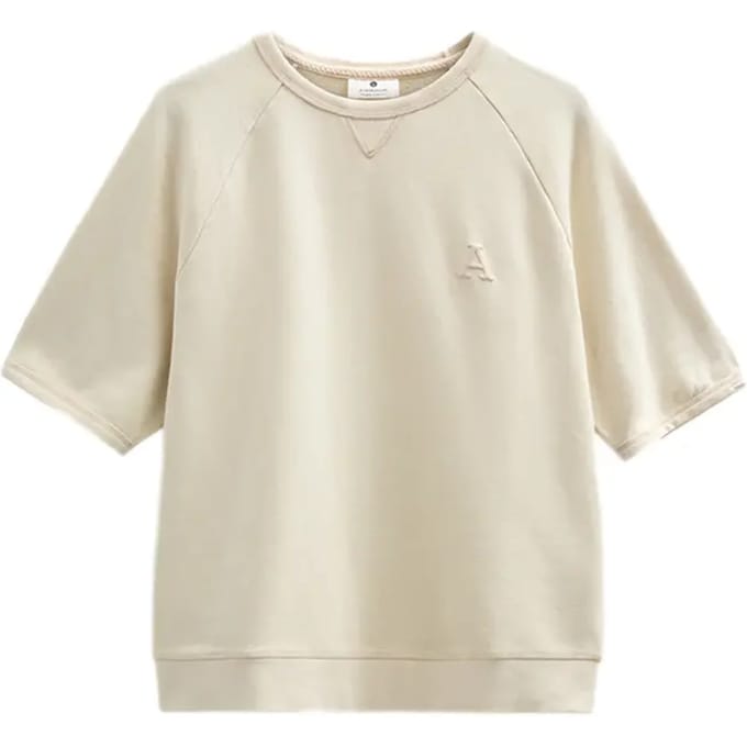 Sweater met korte mouwen Anerkjendt Toni