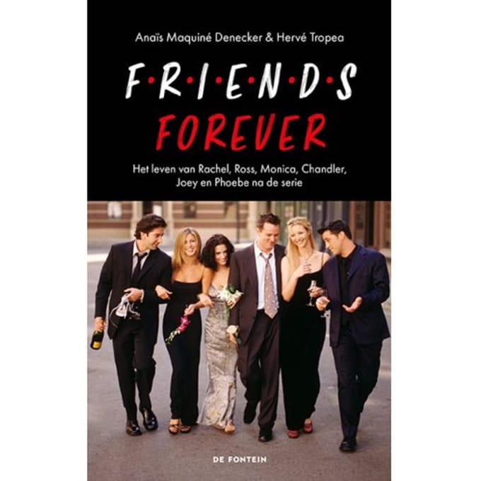 Friends Forever - Anaïs Maquiné Denecker
