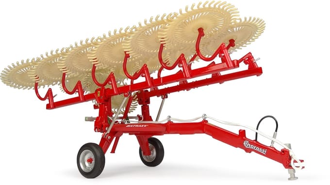 Enorossi Batrake 12