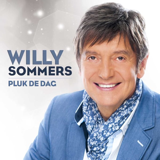 Willy Sommers  - Pluk De Dag - CD