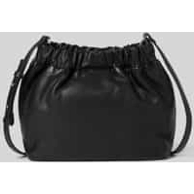 Hobo tas met reliëflogo model 'CLOUD'
