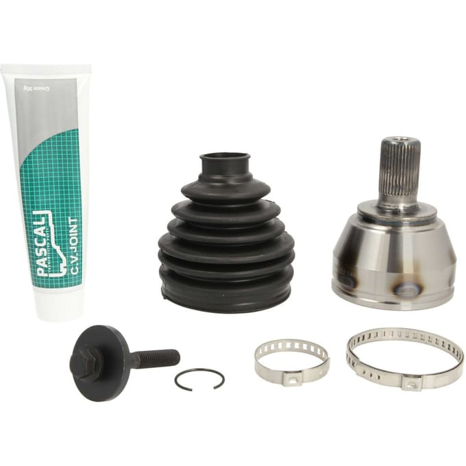 Homokineet reparatie set, aandrijfas PASCAL G1V027PC