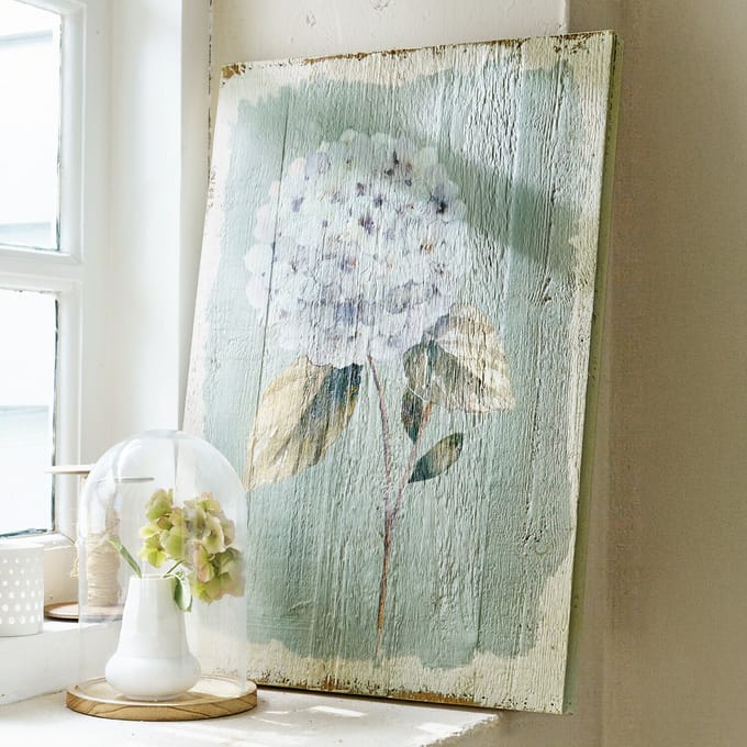 LOBERON Decoboard Isle blauw