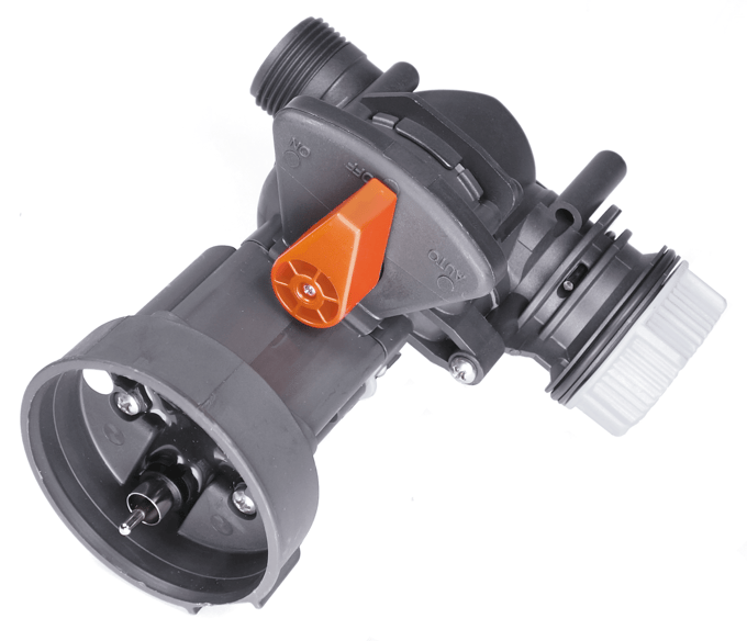 Gardena magneetventiel compleet valve