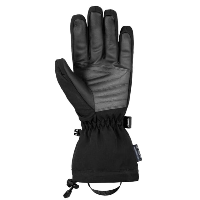 Reusch Torres R-Tex XT Ski- en snowboardhandschoenen Zwart 7