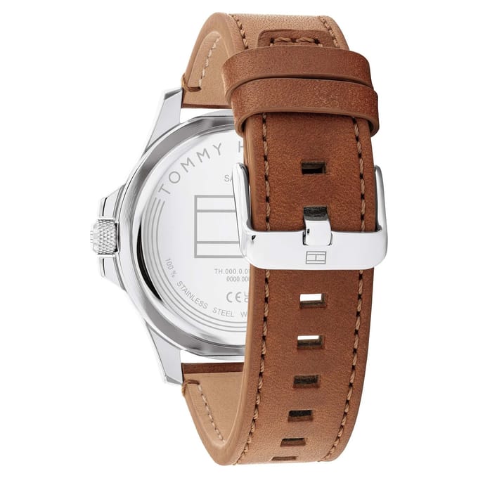 Tommy Hilfiger Ryan Herenbruin Horloge 1710529