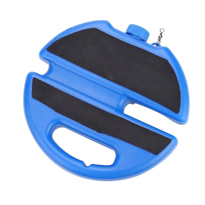 Zelfstudie Tennis Basis Trainer Basisplaat Reboundbal Trainingstool blue