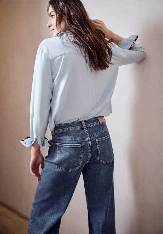 Wide Legs Jeans