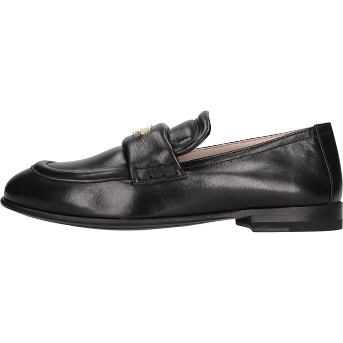 Moschino Lage schoenen zwart