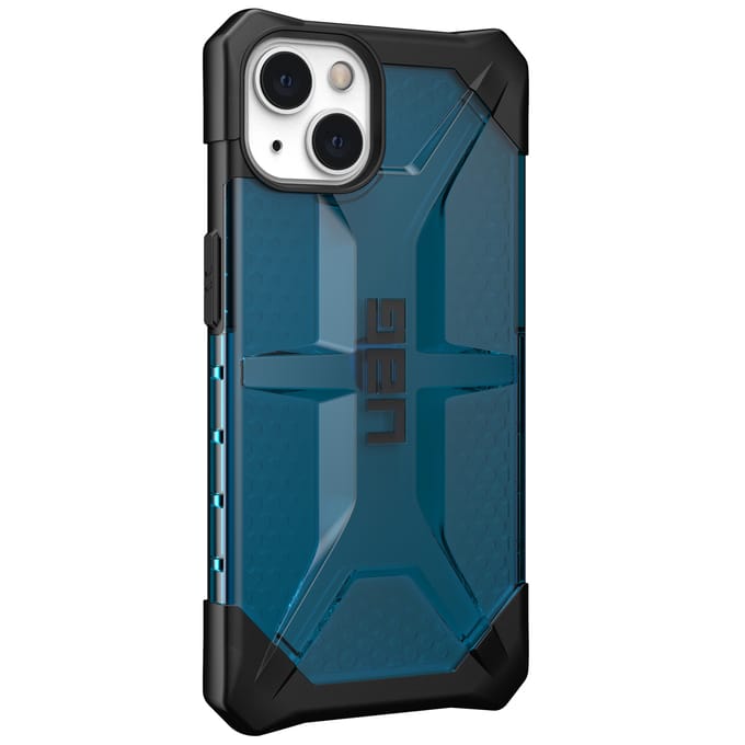 Urban Armor Gear Plasma Series Apple iPhone 13 Pro Hoesje Blauw