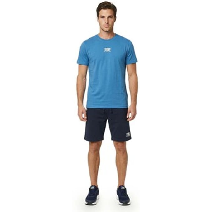 Setjes Leone 1947 Man Set T-Shirt + Bermuda Basic