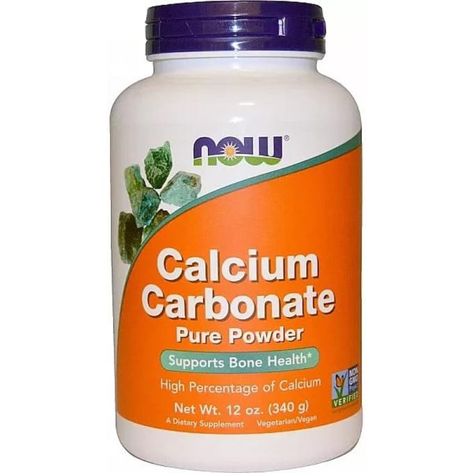 Calcium Carbonaat poeder (340 gr)