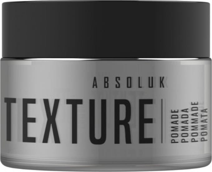 ABSOLUK - Hair Care Style + Care Texture Pomade