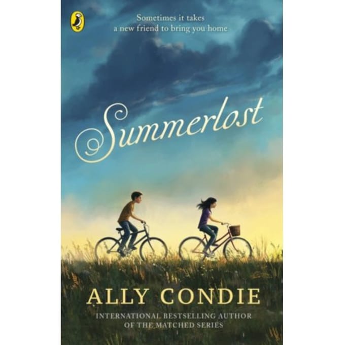 Summerlost - Ally Condie