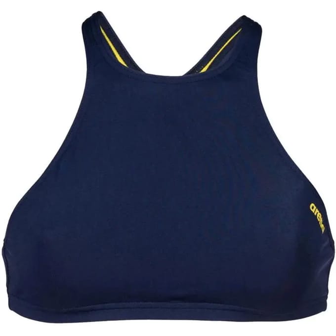 Dames zwemkleding top Arena Crop Think R