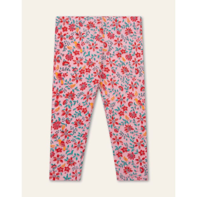 Oilily Peppy Legging- maat80/18m Candy Roze