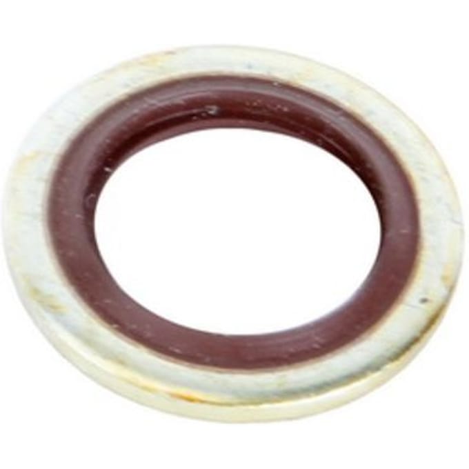 Oliecarterschroefafdichting Elring (10,7x16x1,5) voor DAF, MAN, Scania