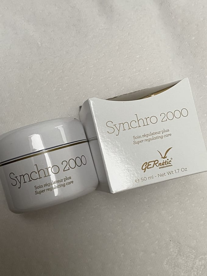 Synchro 2000 regulerende dagcrème