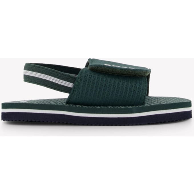 Hugo Boss Jongens slippers in