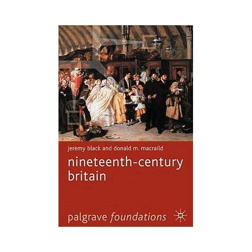Nineteenth-Century Britain - Professor Jeremy Black