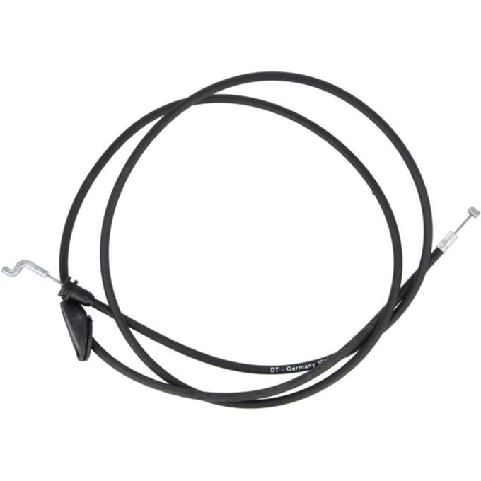 Kabel, klepontgrendeling opbergvak DT Spare Parts 4.63408