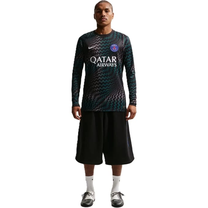 PSG Lange Mouwen Keeper Shirt 2026/27