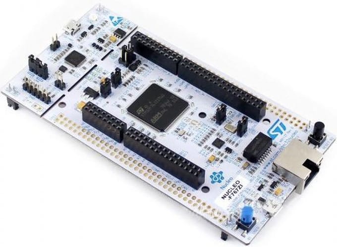 Let op type!! Waveshare NUCLEO-F767ZI  STM32 NUCLEO-144 Ontwikkelingsraad