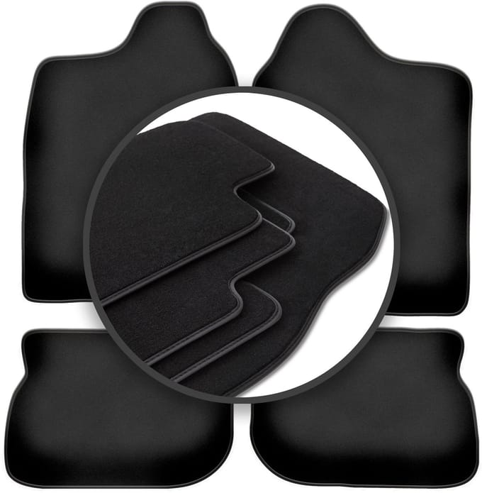 Premium automatten voor: Suzuki Jimny SUV (1998-2007)