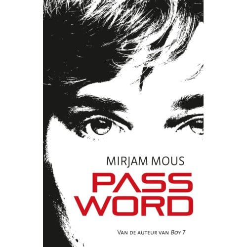 Password - Mirjam Mous