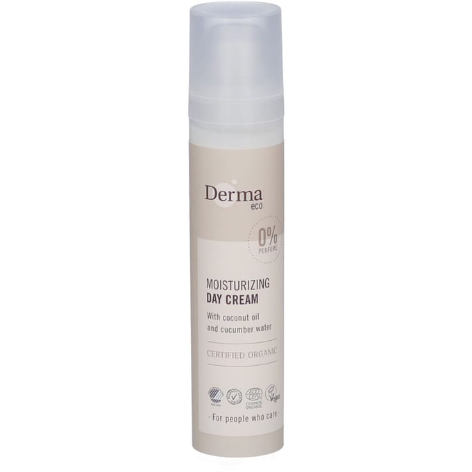 Derma Eco Hydraterende Dagcrème - 50 ml