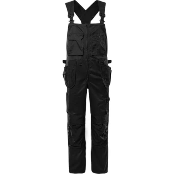 Fristads Green Amerikaanse overall 41 GS25 - Zwart - C44